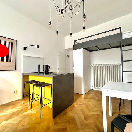 Botanique Rooms With Sauna By Homester Μπρνο Εξωτερικό φωτογραφία