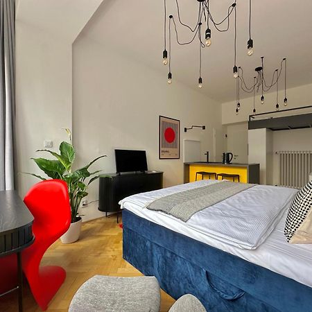 Botanique Rooms With Sauna By Homester Μπρνο Εξωτερικό φωτογραφία