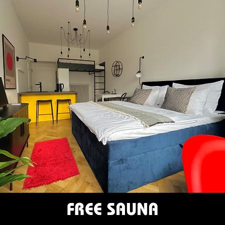 Botanique Rooms With Sauna By Homester Μπρνο Εξωτερικό φωτογραφία