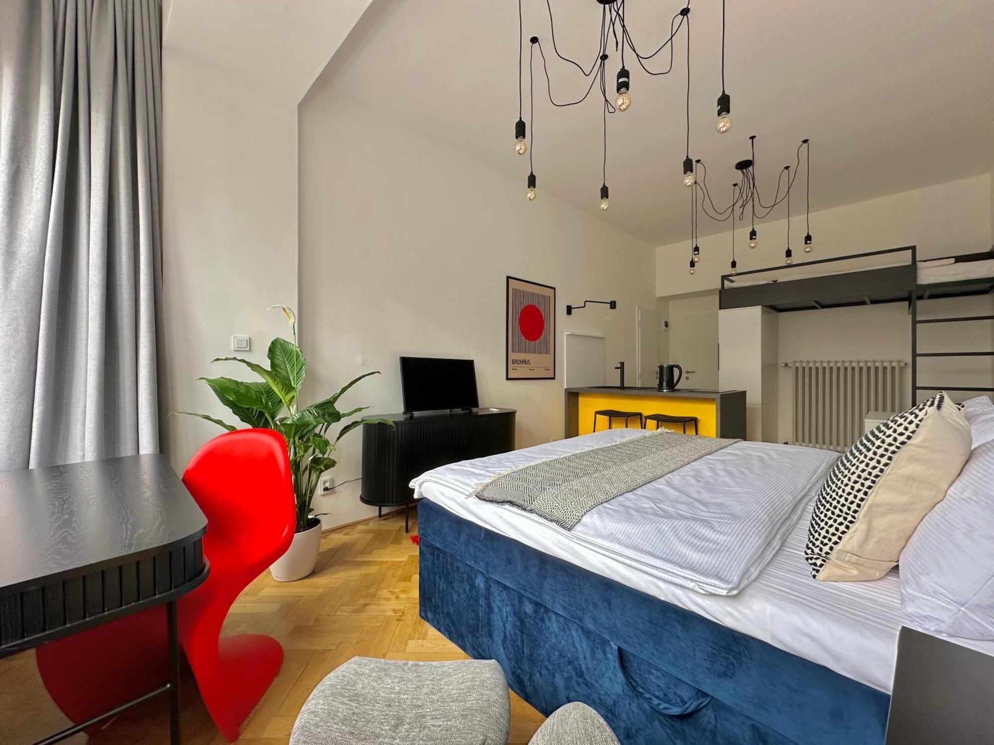 Botanique Rooms With Sauna By Homester Μπρνο Εξωτερικό φωτογραφία