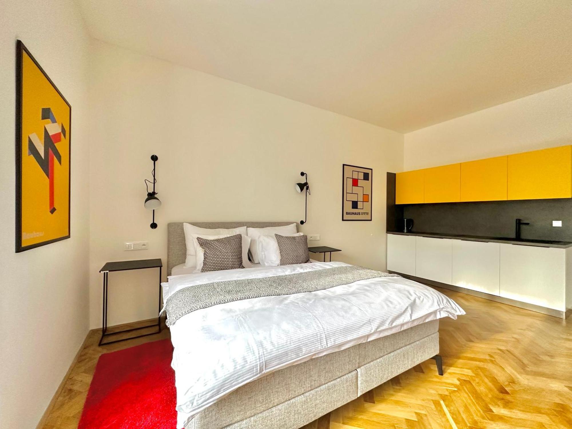 Botanique Rooms With Sauna By Homester Μπρνο Εξωτερικό φωτογραφία