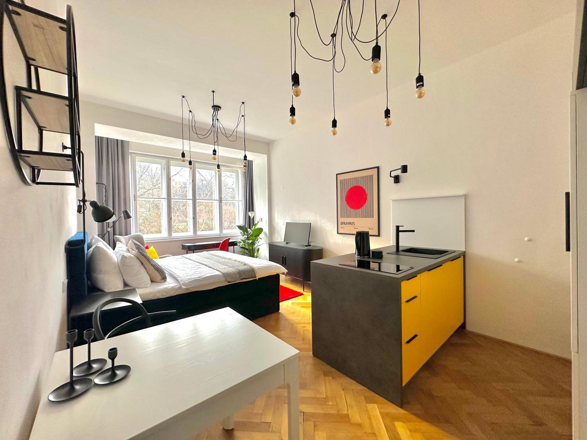 Botanique Rooms With Sauna By Homester Μπρνο Εξωτερικό φωτογραφία